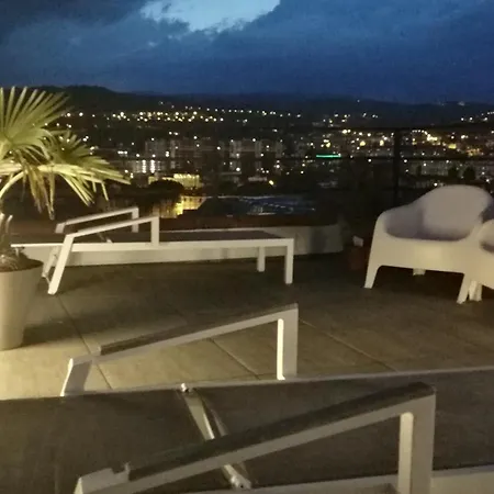 5&5 Rooftop Bed & Breakfast Clermont-Ferrand
