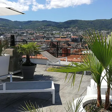 Bed & Breakfast 5&5 Rooftop Clermont-Ferrand