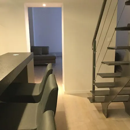 Frühstückspension 5&5 Rooftop Clermont-Ferrand