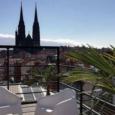 Nocleg ze śniadaniem 5&5 Rooftop