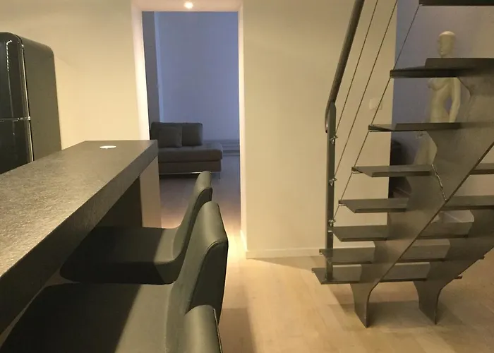 Frühstückspension 5&5 Rooftop Clermont-Ferrand