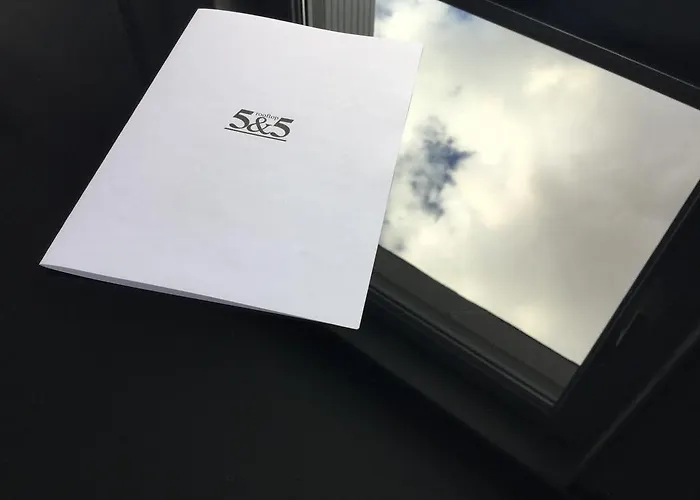 Bed & Breakfast 5&5 Rooftop 3*