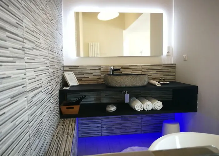 5&5 Rooftop Bed & Breakfast Clermont-Ferrand