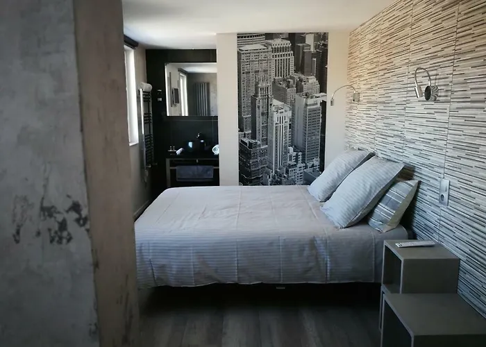 Bed & Breakfast 5&5 Rooftop