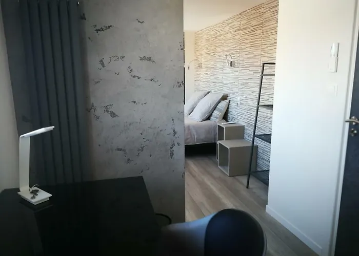 Bed & Breakfast 5&5 Rooftop Clermont-Ferrand