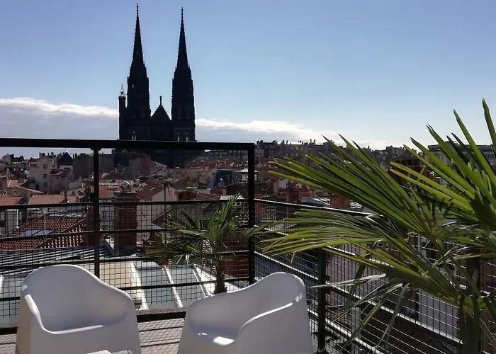 Bed & Breakfast 5&5 Rooftop