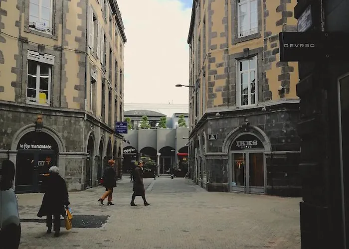 5&5 Rooftop Clermont-Ferrand